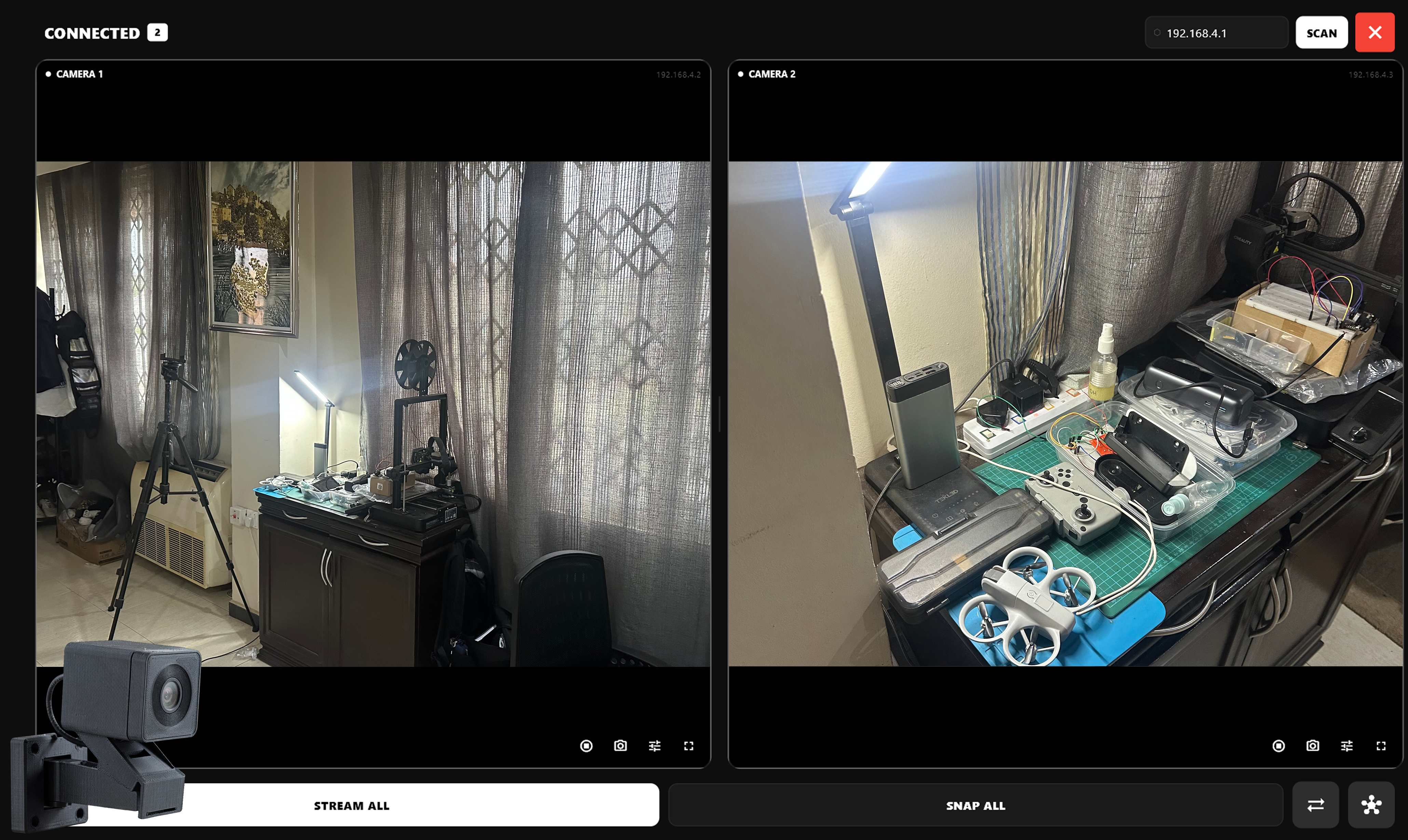 Ashesi ARM Student Club Logo