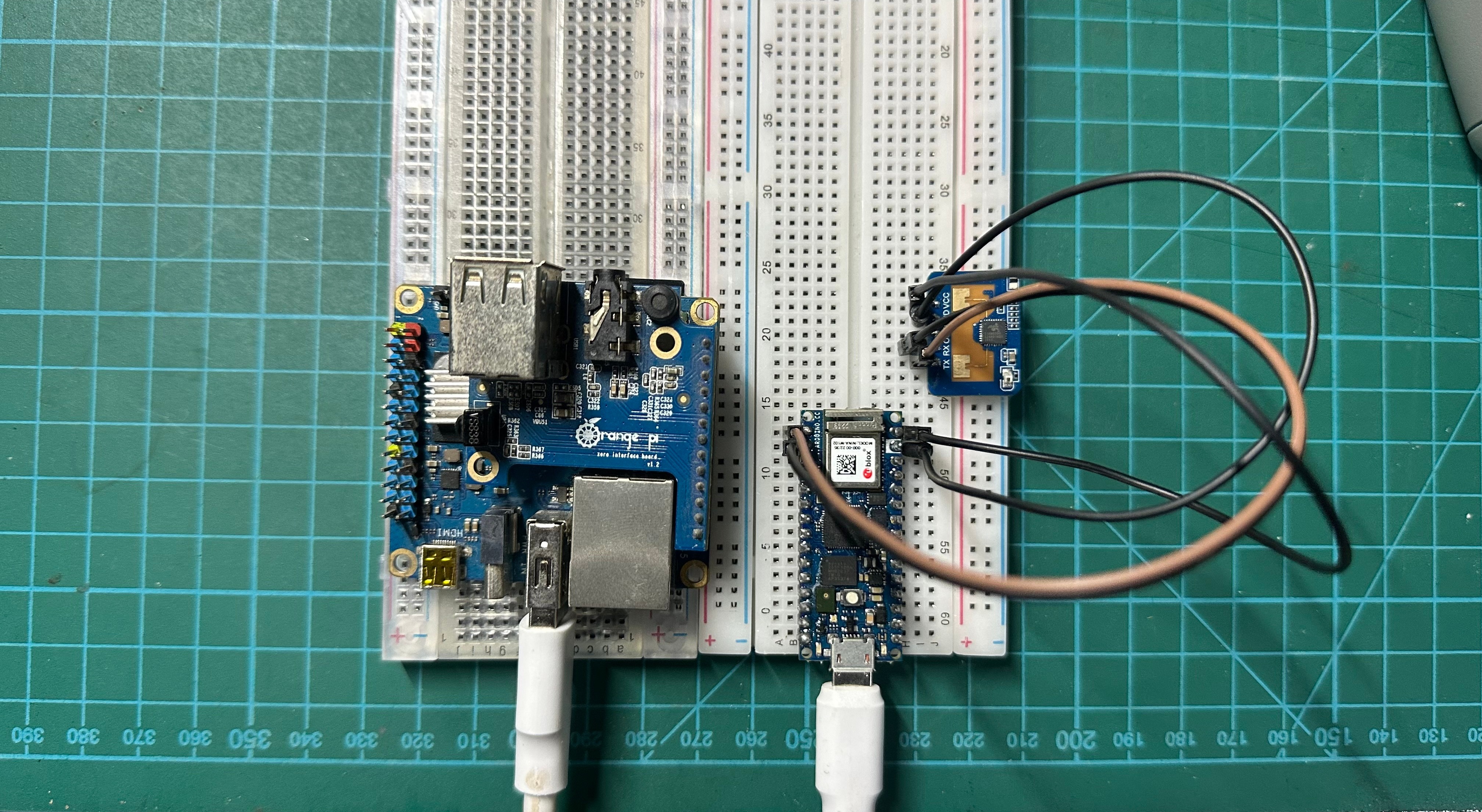 Ashesi ARM Student Club Logo